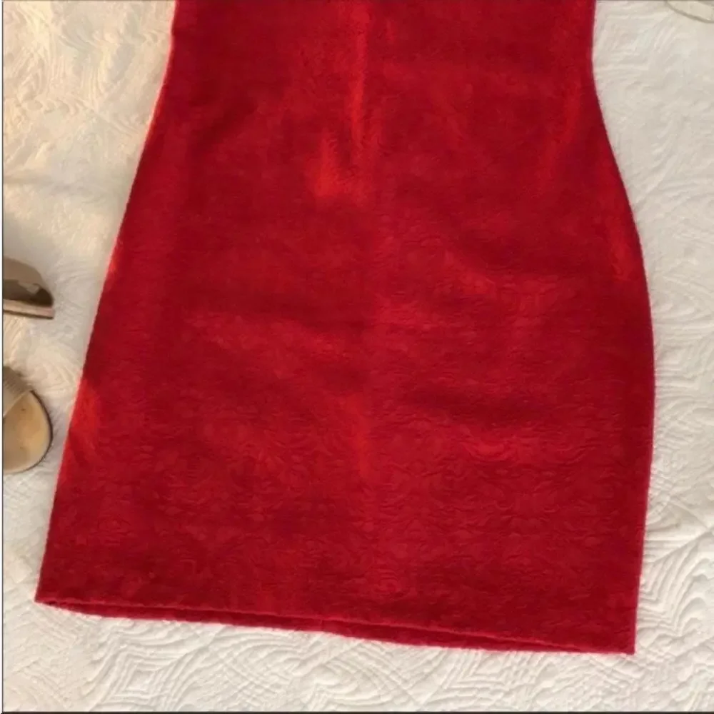B. Darlin Sleeveless Mini Dress Size 10 Red Women’s‎